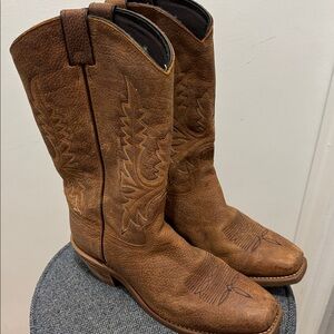 Abilene Western Cowboy Boots